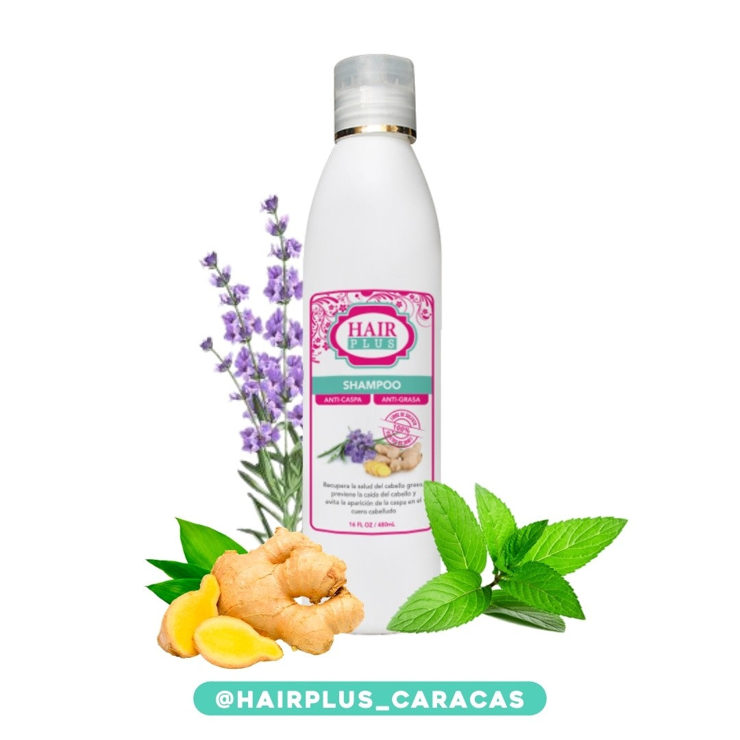 Shampoo Control Grasa/Caspa