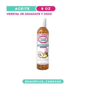 Aceite Vegetal
