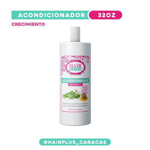 Acondicionador Crecimiento