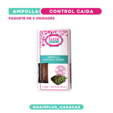 Cargar imagen en el visor de la galería, Ampolla Control Caída
