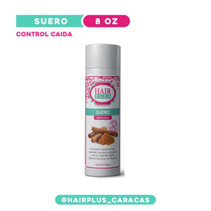 Suero Control Caida